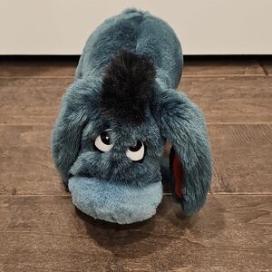 VINTAGE Gund Winnie The Pooh Plush EEYORE by SEARS